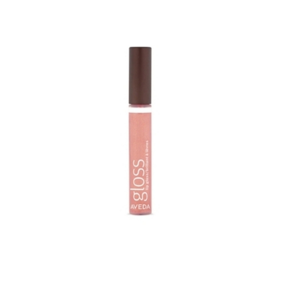 Aveda feed my lips pure nourish-min lip gloss *hibiscus dew*